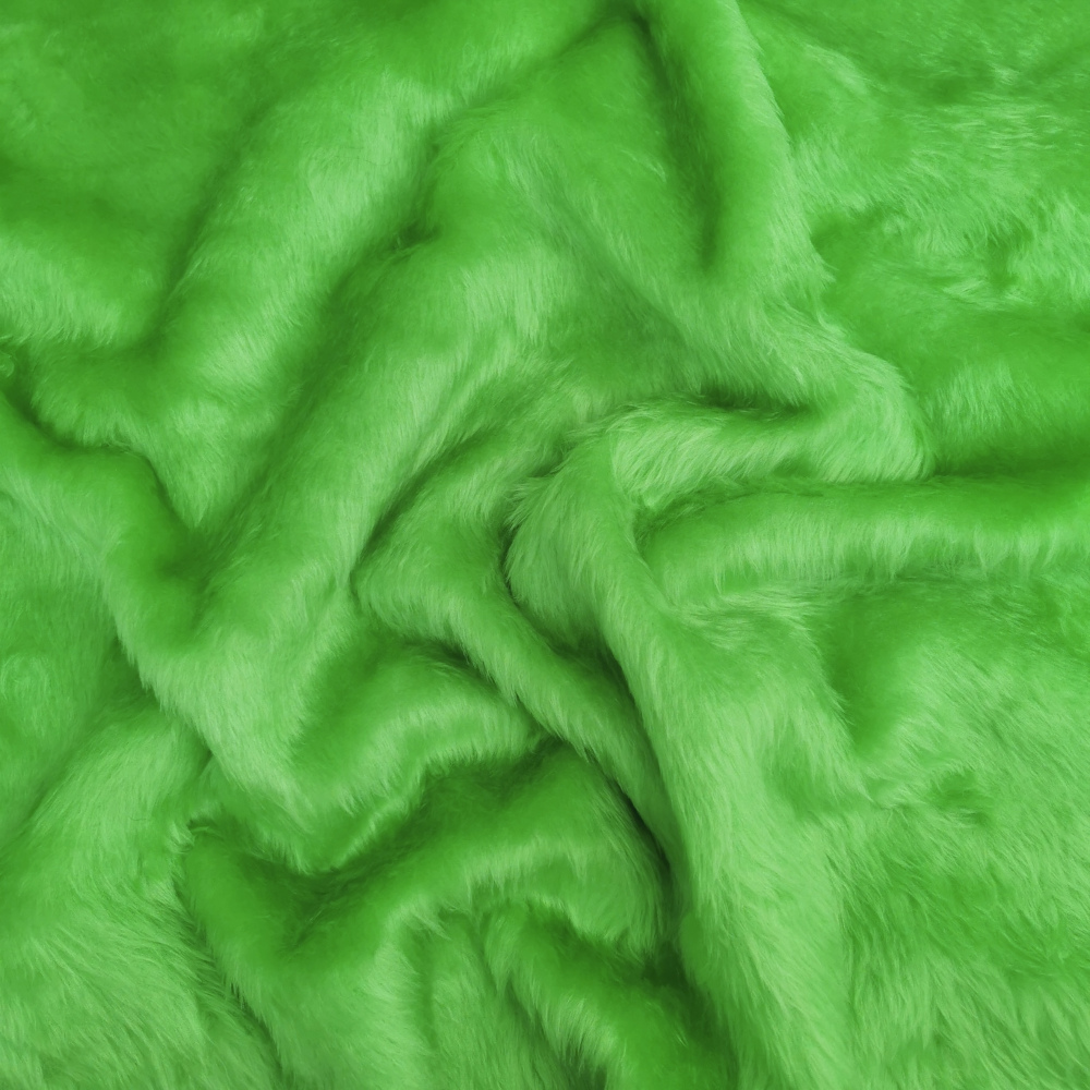 Green fur online